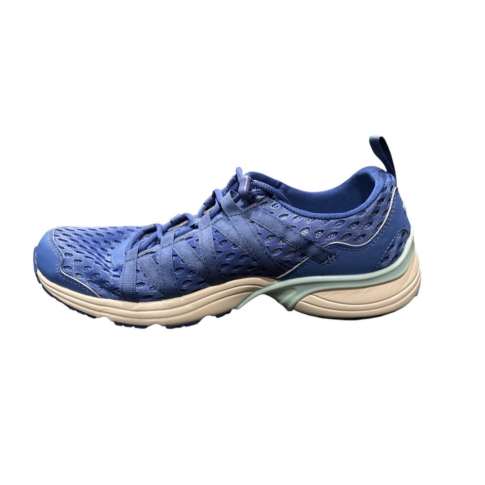 Ryka women’s size 10 hydro sport water training shoes in bright blue mesh - Picture 3 of 8